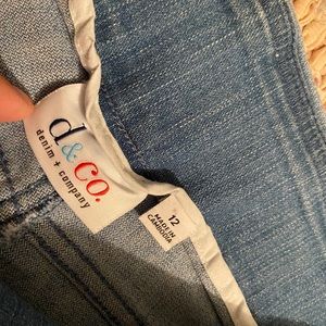 d & co. (denim + company) Jeans
